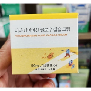 OLIVE YOUNG EDITION [50ml x 1 EA] Kem viên nang Vita Niacin Glow