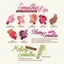 Smoothie Lip Balm Mini (6 màu)