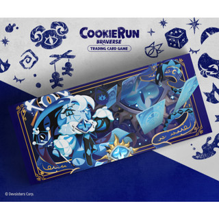 Cookie Run Braverse A Game of Truth and Deceit Hộp nhấp nháy thẻ chính thức
