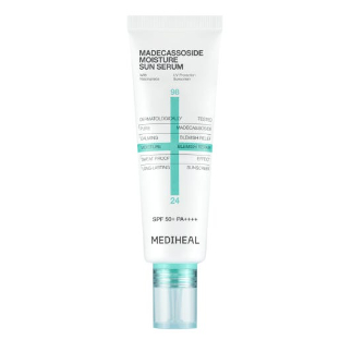 Mediheal Madecassoside Moisture Sun Serum Blemish Repair 50g