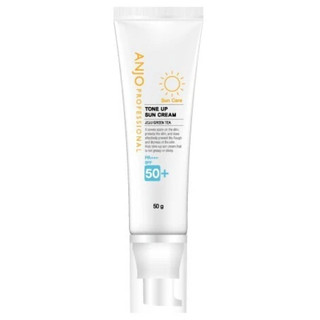 [ANJO] Kem chống nắng Tone Up PA + + + SPF50 + 50g