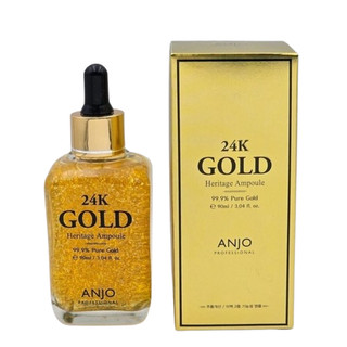 [ANJO] Ampoule Gold Heritage 24K 90ml