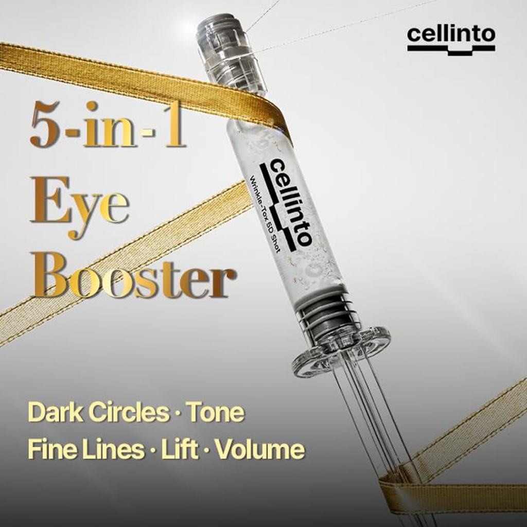Clinto Wrinkle-tox 5D shot (30ml)