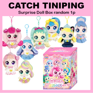 Catch Tiniping 8 Búp Bê Bất Ngờ 1p (Ngẫu Nhiên)