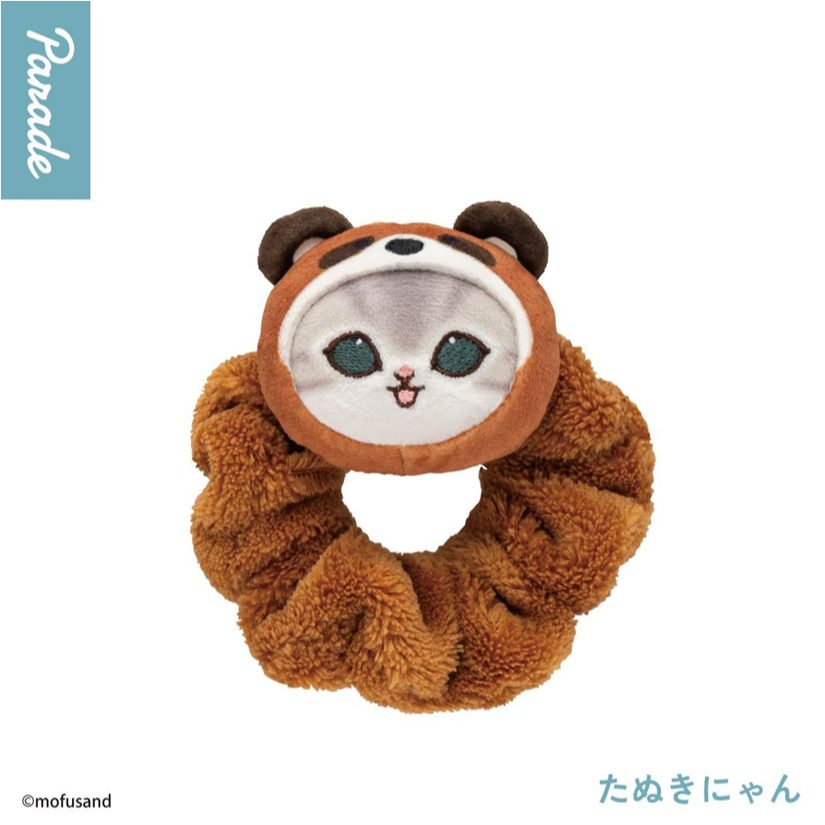 [MOFUSAND] Hộp mù Scrunchie thiết kế ngẫu nhiên