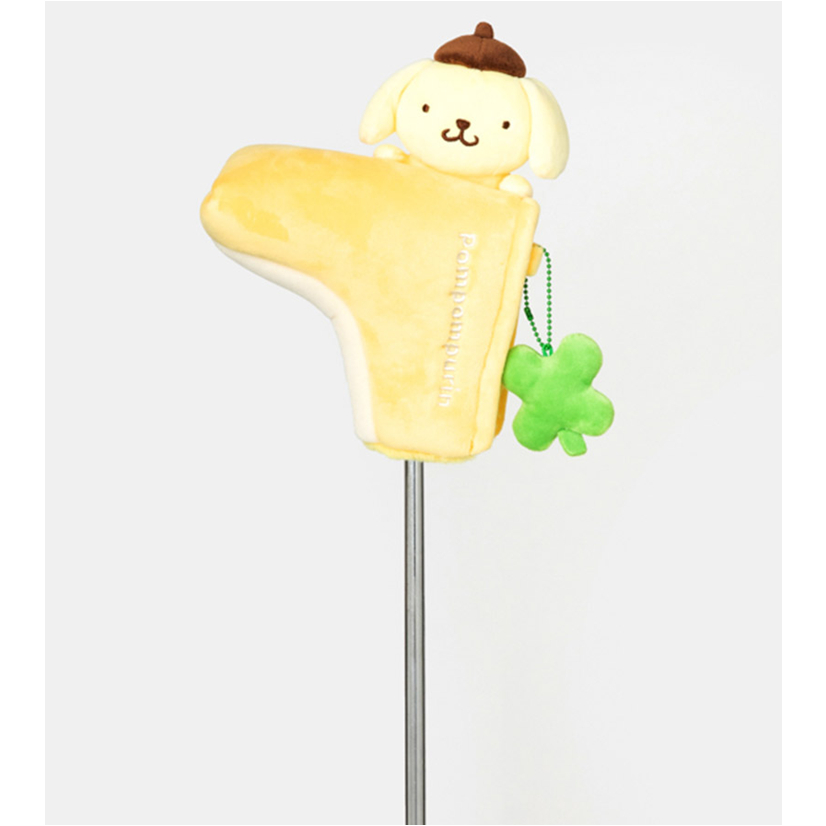 [SANRIO] Vỏ lưỡi gạt gôn Pompompurin