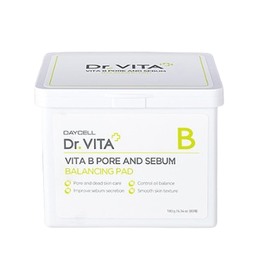 Dr.Vita Tấm cân bằng Vita B Pore và Sebum 80p