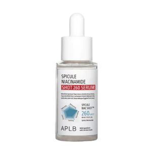 APLB Spicule Niacinamide Shot 260 Serum 40ml