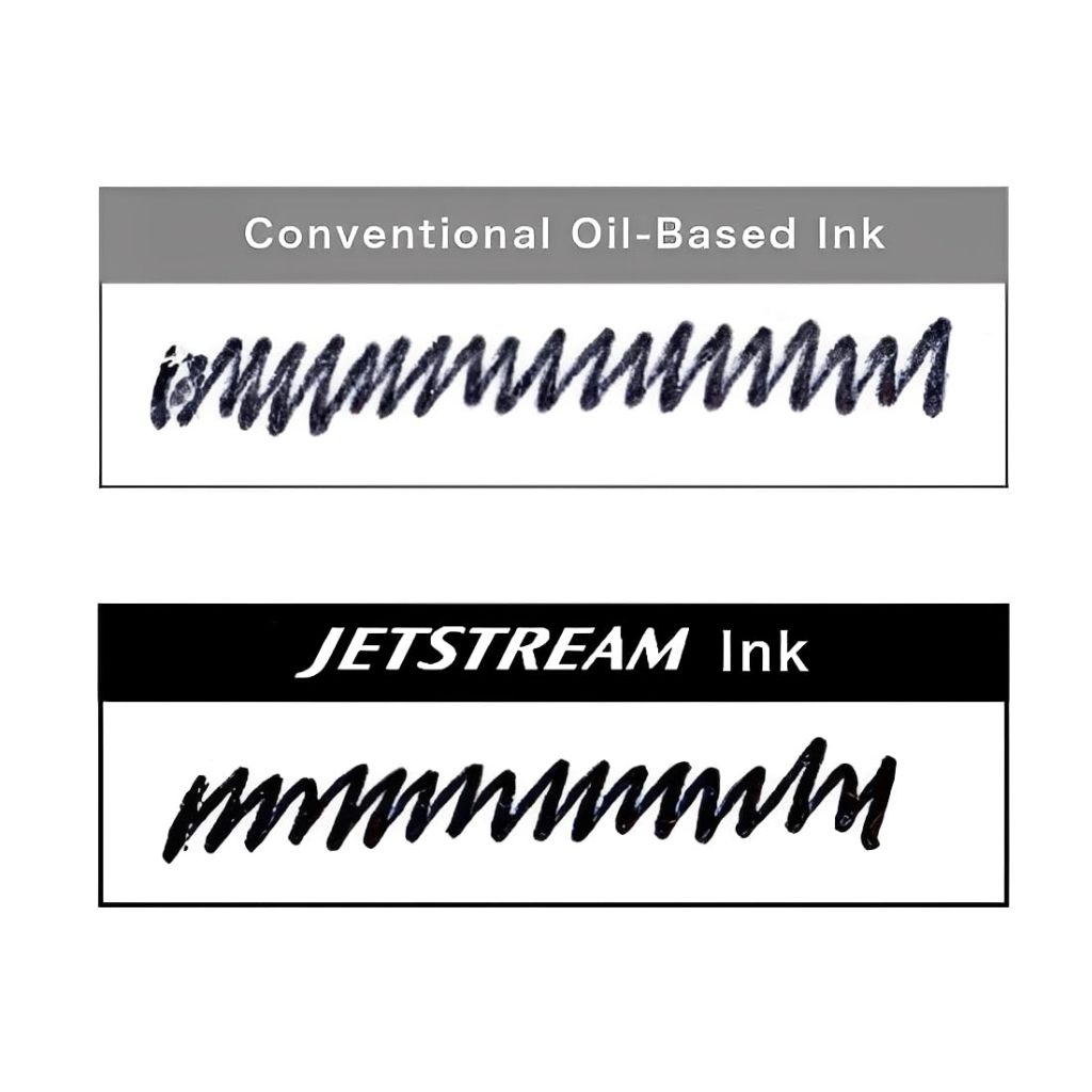 Uni Pure Malt Jetstream Inside Multi Pen 4&1 0.5mm/But Go Soi Thung Whiskey/5-in-1/Nhat Ban
