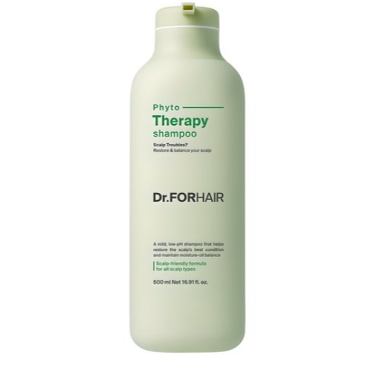 Dr.FORHAIR Dầu gội trị liệu Phyto 500ml