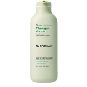 Dr.FORHAIR Dầu gội trị liệu Phyto 500ml
