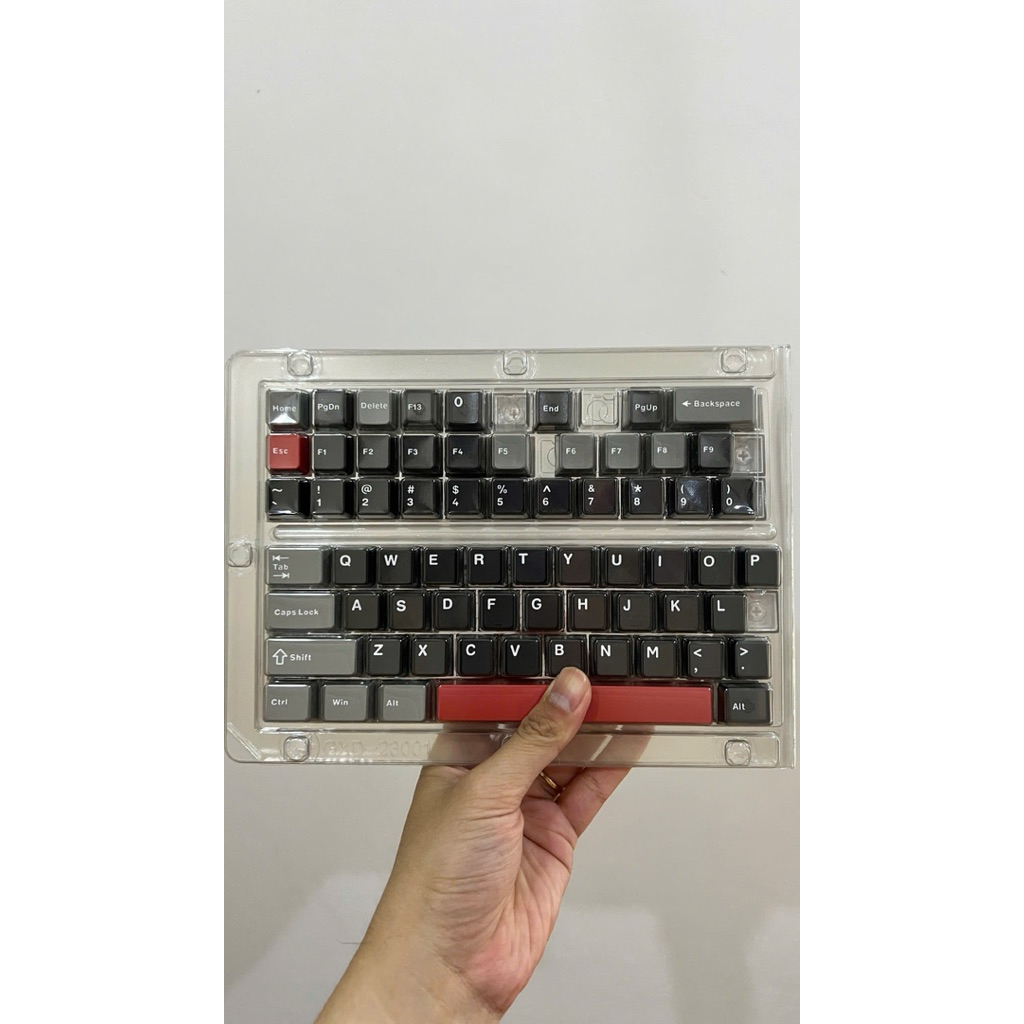 Keycap PBT Double-shot bóc phím hot | BigBuy360 - bigbuy360.vn