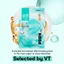 Mặt nạ PDRN Glow Sheet 10ea Vegan PDRN Jelly Mask Set Hydrating & Brightening [Flagship chính thức]