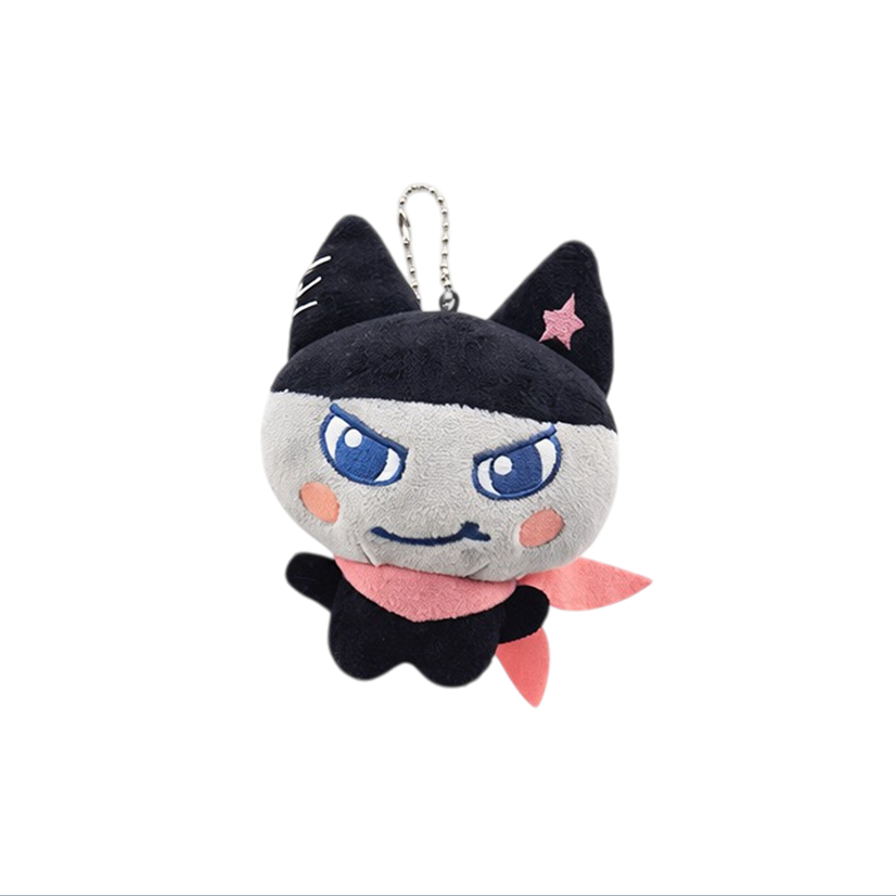 [TAMAGOTCHI] túi linh vật dây chuyền bóng quyến rũ vol.2 (Mametchi / Mimitchi / Lovelitchi / Kuromametchi)