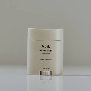 [Abib] Thanh làm mịn da chống nắng Airy SPF50 + PA + + + + 23g