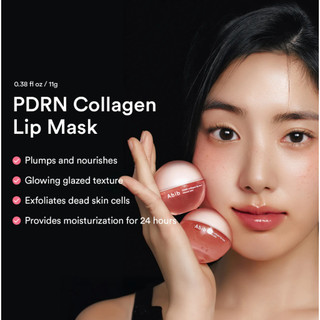 [Abib] Mặt Nạ Môi Thạch Collagen PDRN Cấp Ẩm Cao 11g