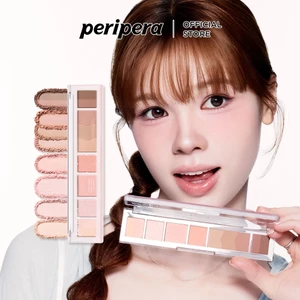 ALL TAKE MOOD PALETTE (Bảng phấn mắt 8 lỗ, Matte + Shimmer) 6,3 g / Net Wt. 0,22 Oz.