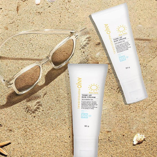[ANJO] Kem chống nắng Tone Up PA + + + SPF50 + 50g