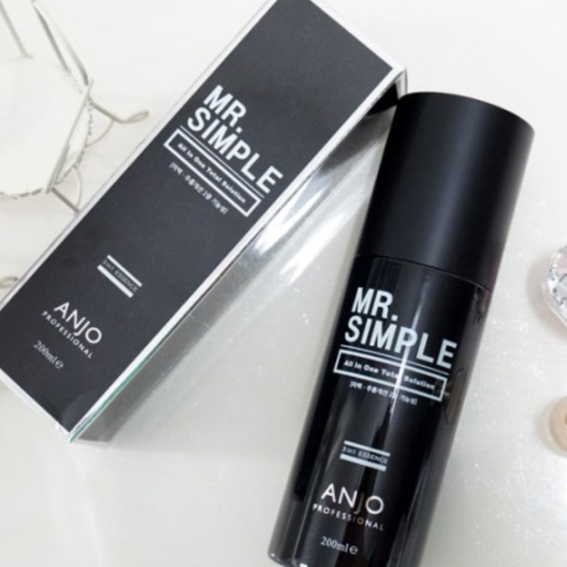 [ANJO] Ông Tinh chất All In One Simple 200ml