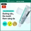 Kem Dưỡng Ẩm PDRN Glow 50ml – Kem Phục Hồi Da, Cấp Nước, Dưỡng Mịn, Thuần Chay Skincarehssv <Flagship Chính Hãng>