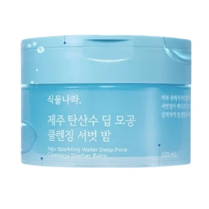 Shingmulnara Shingmuldara Jeju Sparkling Water Deep Pore Cleaning Sherbet Balm 100ml