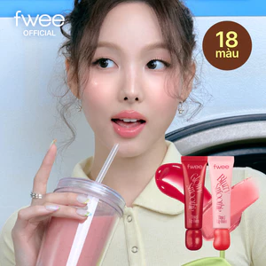 Smoothie Lip Balm — 18 Màu (Glowy/Blurry_9.5g)