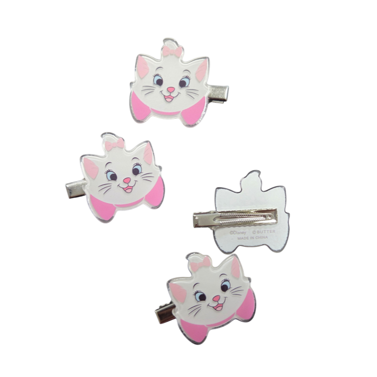 Phụ kiện tóc Butter Shop Twinkle Marie - Bảng chải và kẹp