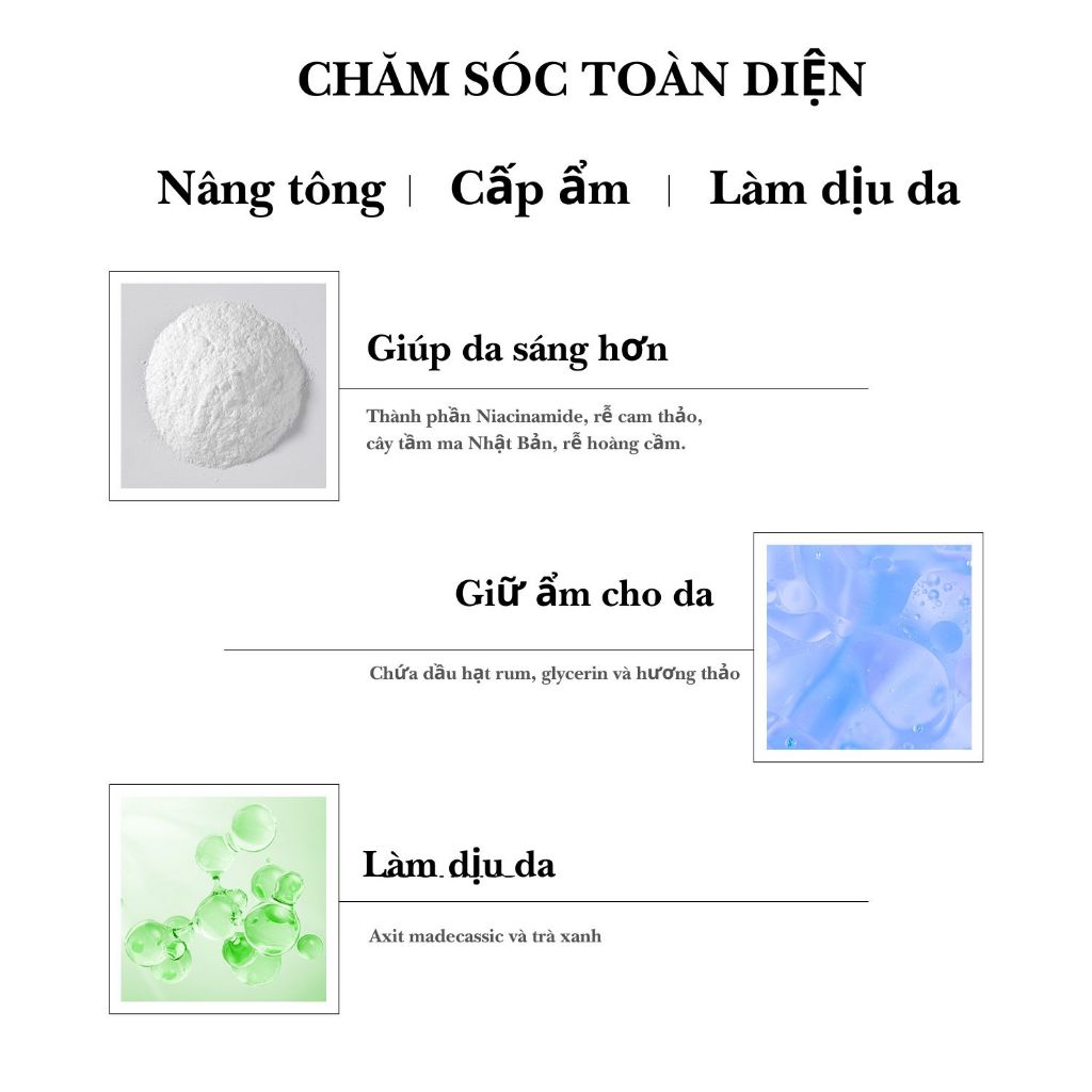 Kem hỗ trợ giảm thâm nách Hàn Quốc (BnD Underarm Cream) - 100g