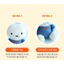Móc khóa Bagcharm búp bê sang trọng dành cho gia đình Miffy (Tùy chọn: Mẹ / Bố / Quần yếm Miffy)