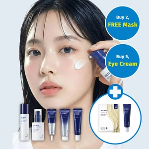 🔥Da Căng Bóng🔥 BONCEPT Retinol 500IU - Serum/Kem Mắt/Xóa Nhăn - Giảm Mụn & Trẻ Hóa Da Hiệu Quả