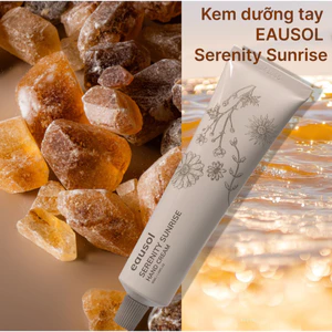 Kem dưỡng da tay eausol Serenity Sunrise