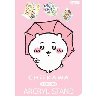 Chiikawa Acrylic Đứng Ngẫu Nhiên Hộp Mù 1 Bàn Hiển Thị Hình