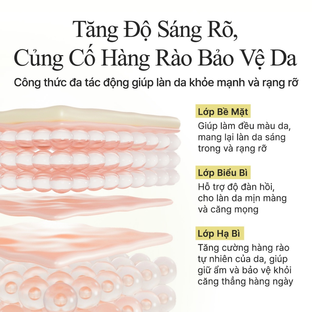 [Arencia] Vitamin C Booster shot Serum sáng da 10ml