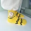 Tất ngủ nữ 4 loại SNOOPY / Tất ngủ Charlie Brown