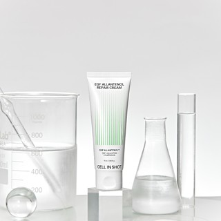 [CELL IN SHOT] Kem dưỡng EGF Allantenol Repair Cream 70ml phục hồi da, cấp ẩm, làm dịu, giảm đỏ cho da nhạy cảm
