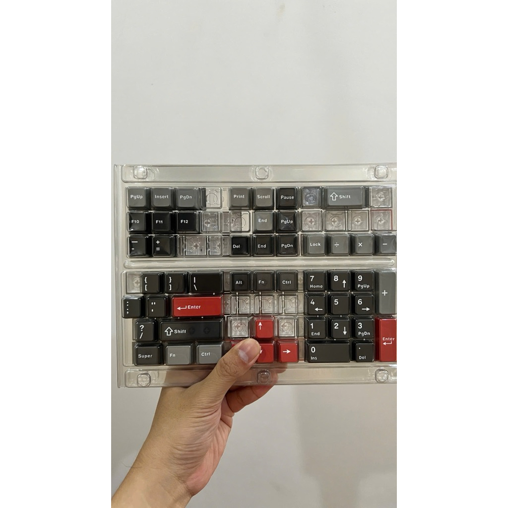 Keycap PBT Double-shot bóc phím hot | BigBuy360 - bigbuy360.vn