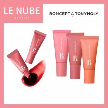 [BONCEPT] Nhãn dán hình xăm môi / Tint môi