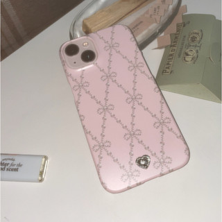 Atta seoul - Ôm tôi thật chặt (Hồng / Cứng) Vỏ điện thoại tương thích cho iphone galaxy