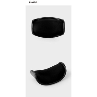 Memory Foam Cổ Tay Còn Lại Miếng Lót Chuột Tiện Dụng Hỗ Trợ Cổ Tay Chống Trượt Đệm Cổ Tay Bàn Văn Phòng Miếng Lót Cổ Tay
