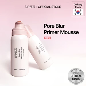 Pore Blur Primer Mousse 40ml, Kem Lót Dạng Mousse Mềm Mịn – Cho Lớp Trang Điểm Hoàn Hảo, Lâu Trôi