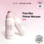 Pore Blur Primer Mousse 40ml, Kem Lót Dạng Mousse Mềm Mịn – Cho Lớp Trang Điểm Hoàn Hảo, Lâu Trôi