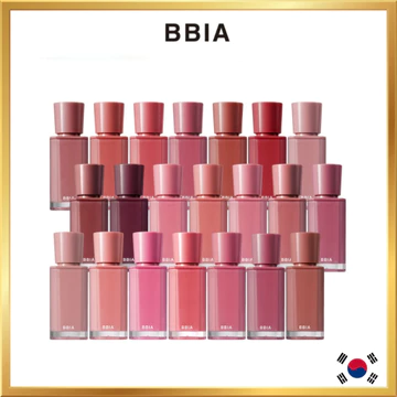 BBIA Glow Tint | Son Tint cao cấp dành cho mọi loại da | Sơn bóng dưỡng ẩm | Vẻ đẹp Hàn Quốc | Sản phẩm chính hãng