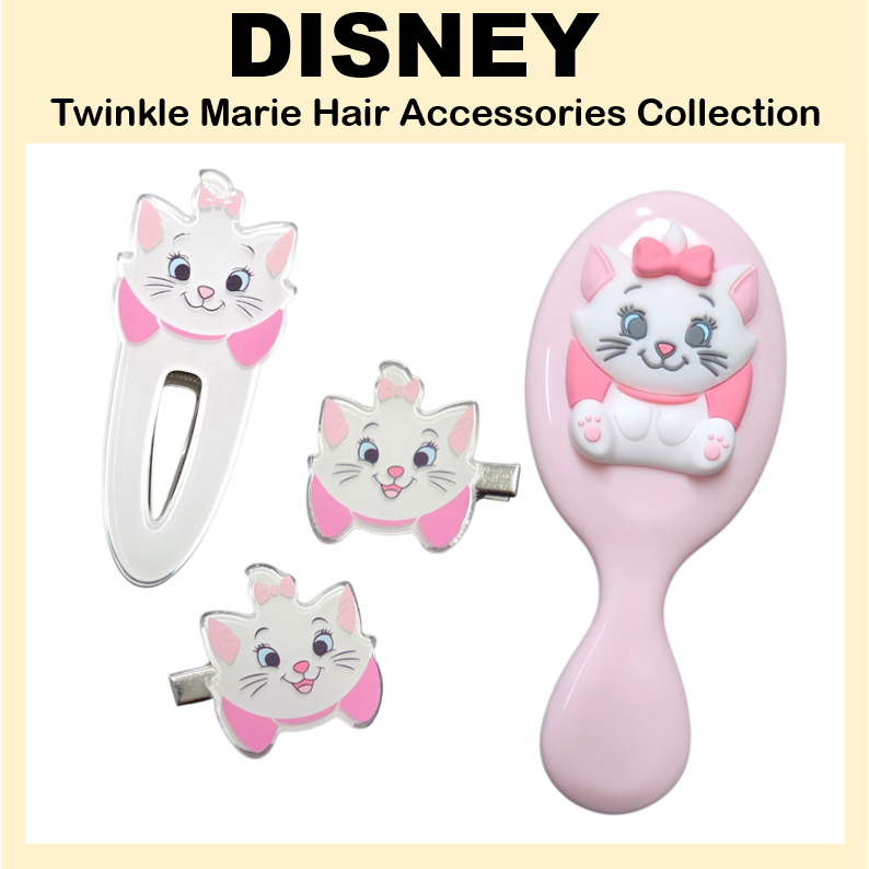 Phụ kiện tóc Butter Shop Twinkle Marie - Bảng chải và kẹp