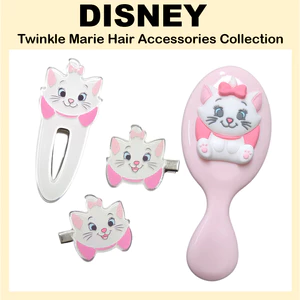 Phụ kiện tóc Butter Shop Twinkle Marie - Bảng chải và kẹp