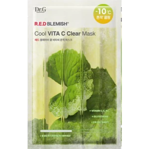 Dr.G Mặt nạ chăm sóc vết thâm Red Blemish Vita C