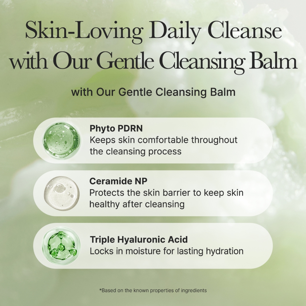 [Arencia] Sáp tẩy trang Pore Melt Phyto PDRN làm sạch sâu lỗ chân lông 3ml * 3ea