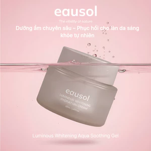 Kem Dưỡng Ẩm Làm Trắng Da Luminous Whitening Hydration Cream
