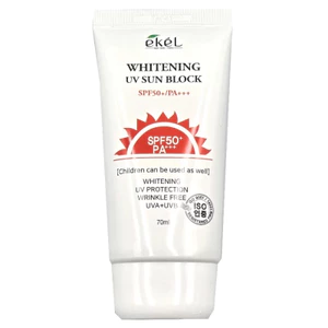 Kem chống nắng UV làm trắng SPF50 + PA + + + 70ml