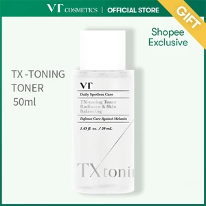 Quà tặng mua hàng (Không bán) Mực TX-Toning 50ml Axit Tranexamic, Chăm sóc Melanin & Tăng sắc tố, Da rạng rỡ [Flagship chính thức]