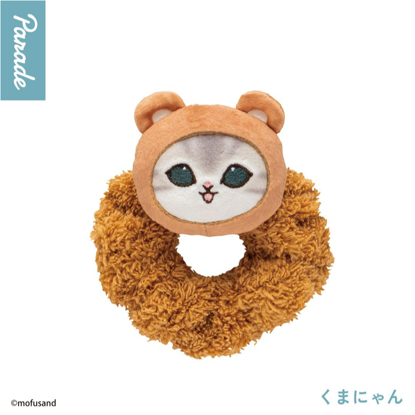[MOFUSAND] Hộp mù Scrunchie thiết kế ngẫu nhiên
